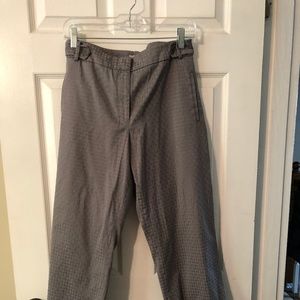 Loft Ankle Length Dress Pants